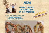 39 ème  Foire aux santons de La VOIO  