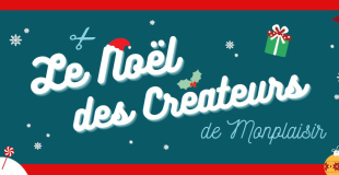 Le Noël des Créateurs et de la Gastronomie de Monplaisir