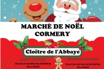 Marché de Noël de Cormery