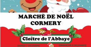 Marché de Noël de Cormery