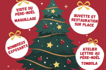 marché de noël boynes