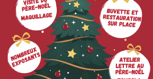 marché de noël boynes