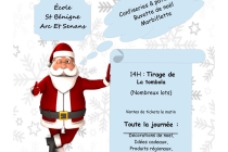 Marché de Noël Ecole Saint Bénigne