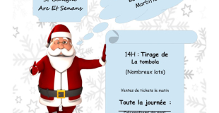 Marché de Noël Ecole Saint Bénigne