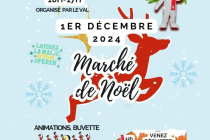 MARCHÉ DE NOËL VILLERS L'HÔPITAL 