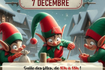 Marché de Noël 2024 de Grainville-Langannerie (14)