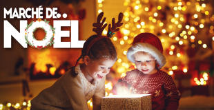 Marché de Noël 2024 de Crosne (91)