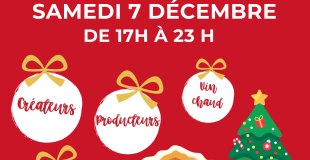 Marché de Noël de 2024 de St Martial