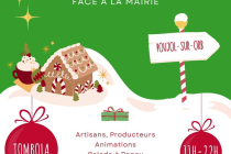 Marché de Noël du Poujol sur orb 
