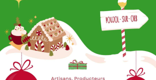 Marché de Noël du Poujol sur orb 