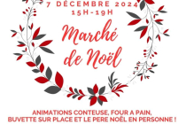 Marché de Noël de Conflans sur Anille