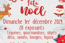 Marché de Noël 