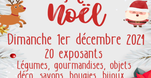 Marché de Noël 