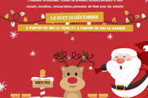 FETE DE NOEL AU REPAIRE DE ST PRIEST