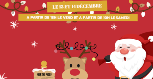 FETE DE NOEL AU REPAIRE DE ST PRIEST