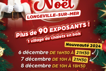 Marché de Noël 2024