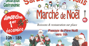 Marché de Noël