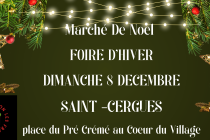 Marché de Noel 