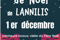 Marché de Noël 2024 Lannilis(29)
