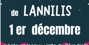 Marché de Noël 2024 Lannilis(29)