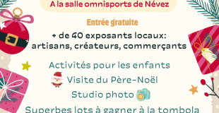 Marche de noel ape de l'école de nevez