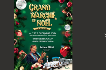 GRAND MARCHÉ DE NOEL CTG