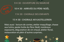 Marché de Noël 