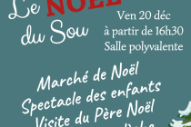 Marché de Noël