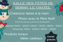 Marché de Noël de l'ABC