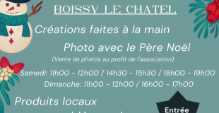 Marché de Noël de l'ABC