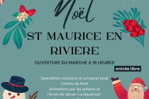 Marché de Noël 