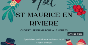 Marché de Noël 