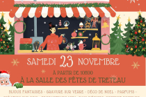 Marché de Noël 