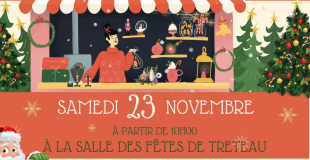 Marché de Noël 