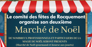 Marché de Noël 