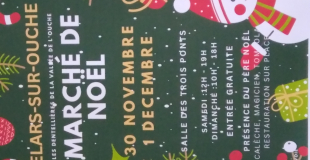 Marché de Noël 