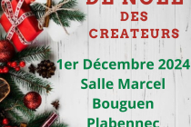 Marché de Noël dés créateurs Plabennec