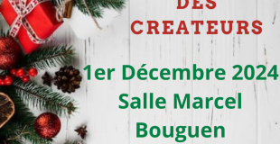 Marché de Noël dés créateurs Plabennec