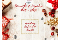 Marché de Noêl   SEICHAMPS