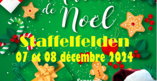 Marché de Noël de Staffelfelden