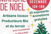 Gigouzac fait son marché de Noël