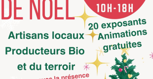 Gigouzac fait son marché de Noël