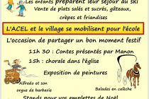 Marché de Noël Aujols 2024