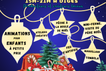 Marché de Noël de Diges