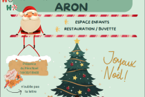 Marché de Noël APE Aron