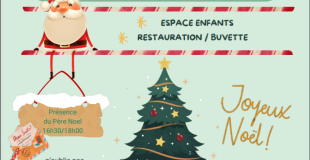 Marché de Noël APE Aron