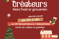 Marché de créatrices et créateurs
