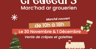 Marché de créatrices et créateurs