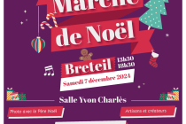 Marché de Noël de Breteil
