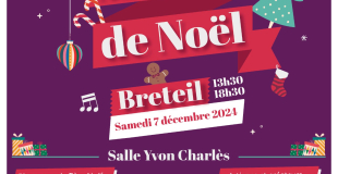 Marché de Noël de Breteil